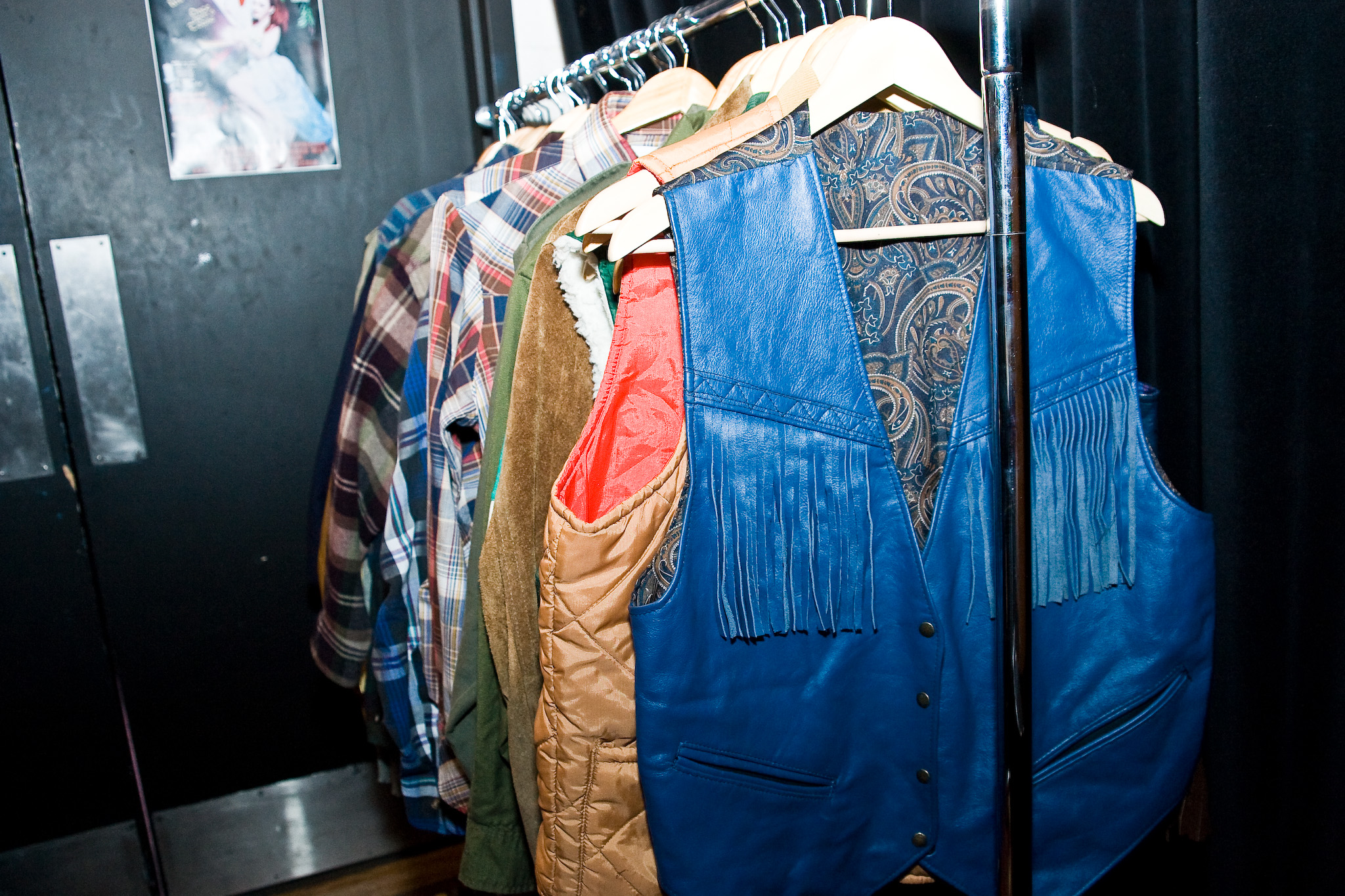 OldWIG Vente & Happening Vintage, un succès au Bain Mathieu