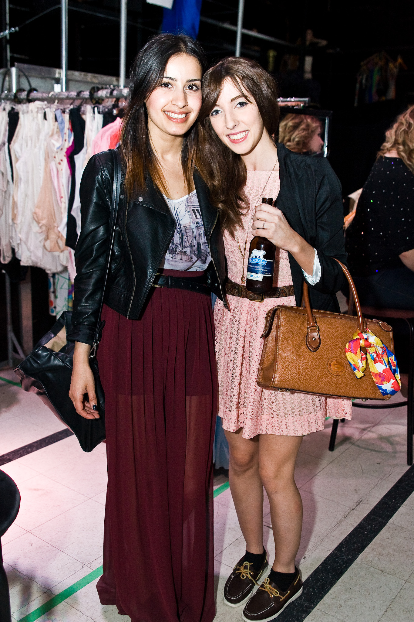 OldWIG Vente & Happening Vintage, un succès au Bain Mathieu