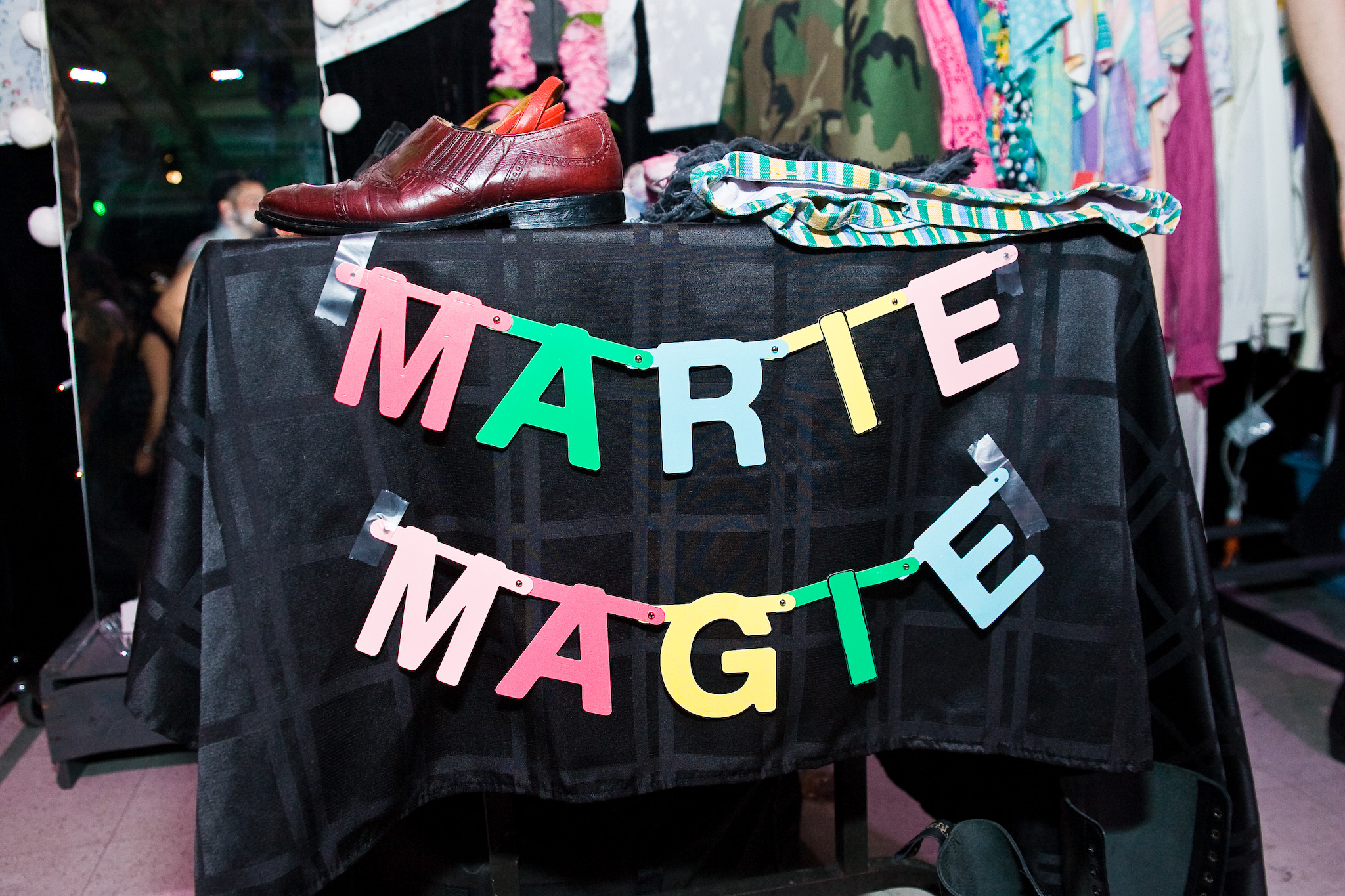 OldWIG Vente & Happening Vintage, un succès au Bain Mathieu