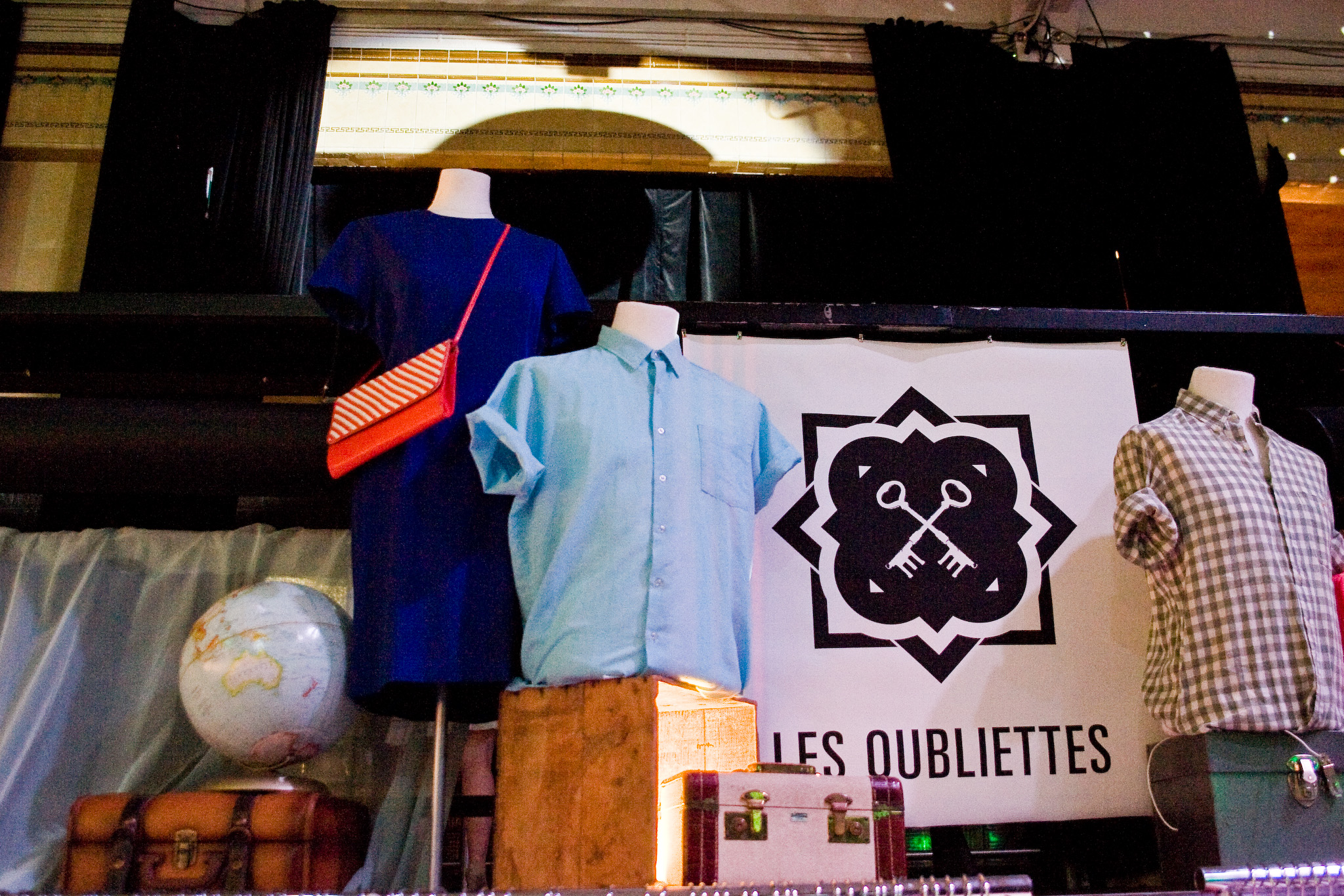 OldWIG Vente & Happening Vintage, un succès au Bain Mathieu