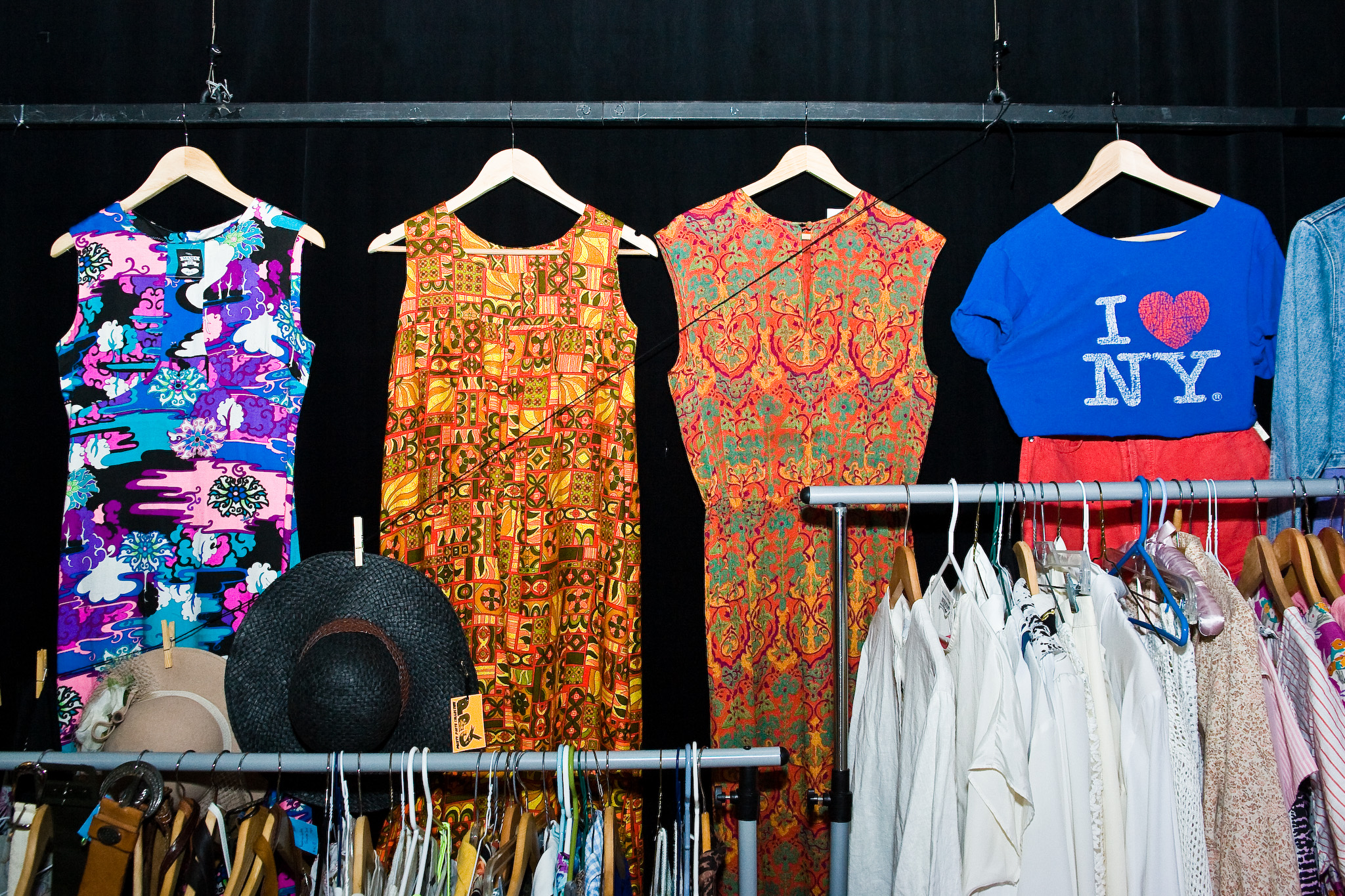 OldWIG Vente & Happening Vintage, un succès au Bain Mathieu