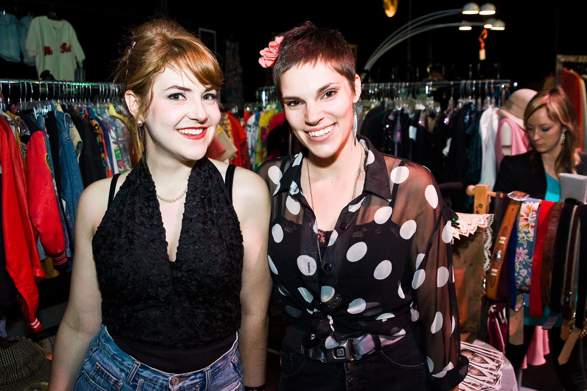 OldWIG Vente & Happening Vintage, un succès au Bain Mathieu