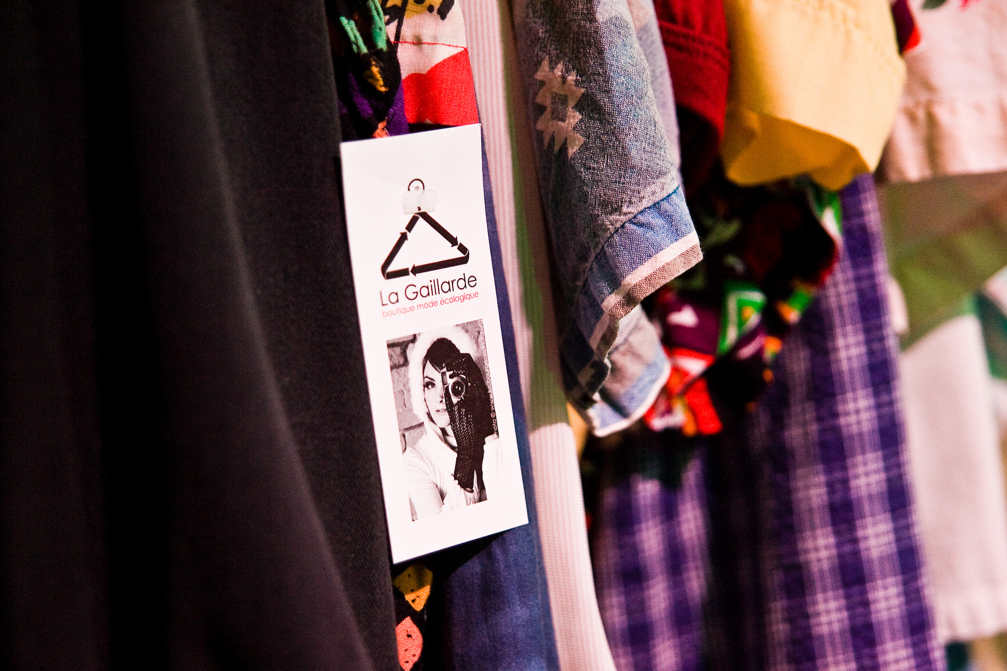 OldWIG Vente & Happening Vintage, un succès au Bain Mathieu