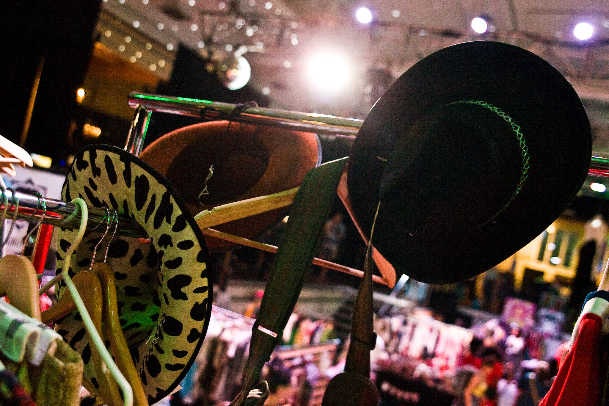 OldWIG Vente & Happening Vintage, un succès au Bain Mathieu