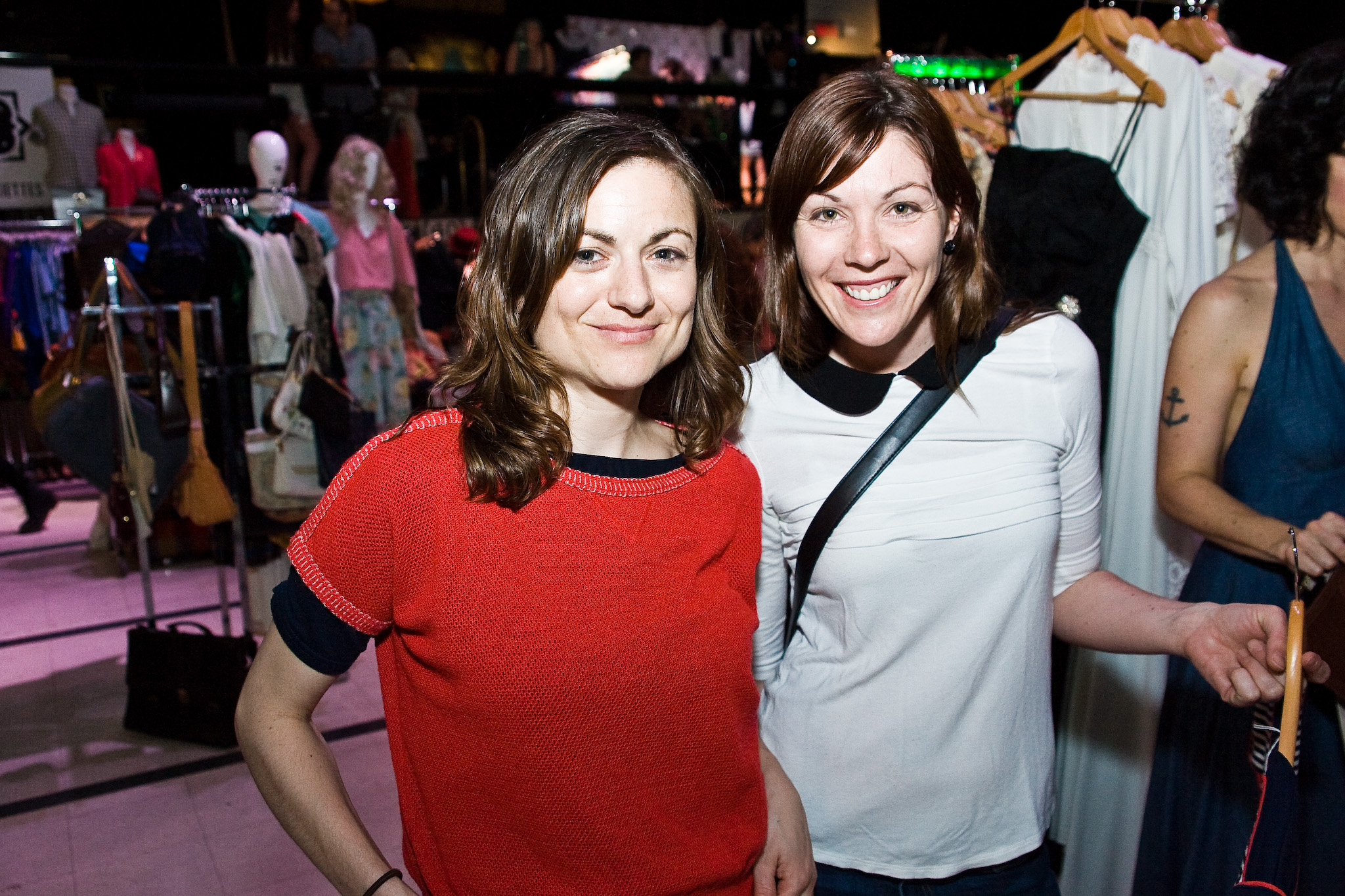 OldWIG Vente & Happening Vintage, un succès au Bain Mathieu