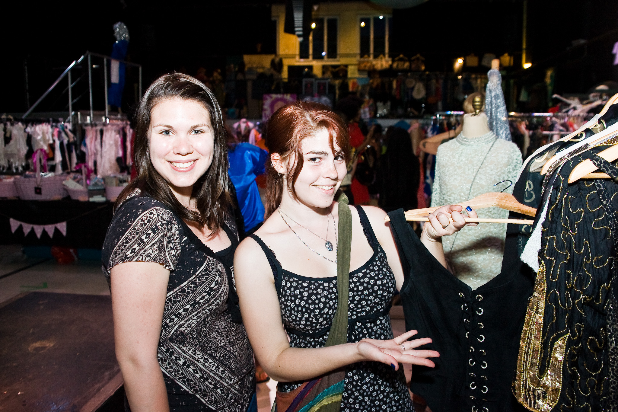 OldWIG Vente & Happening Vintage, un succès au Bain Mathieu