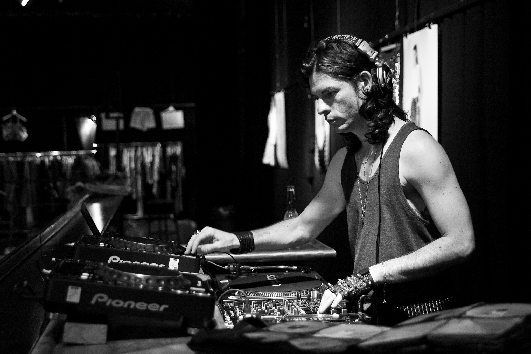 OldWIG Vente & Happening Vintage, un succès au Bain Mathieu