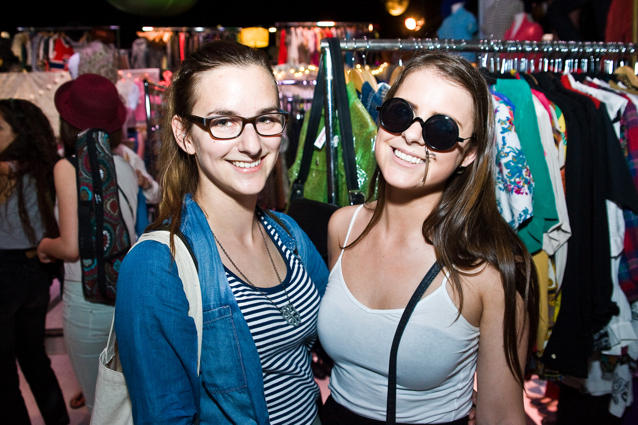 OldWIG Vente & Happening Vintage, un succès au Bain Mathieu