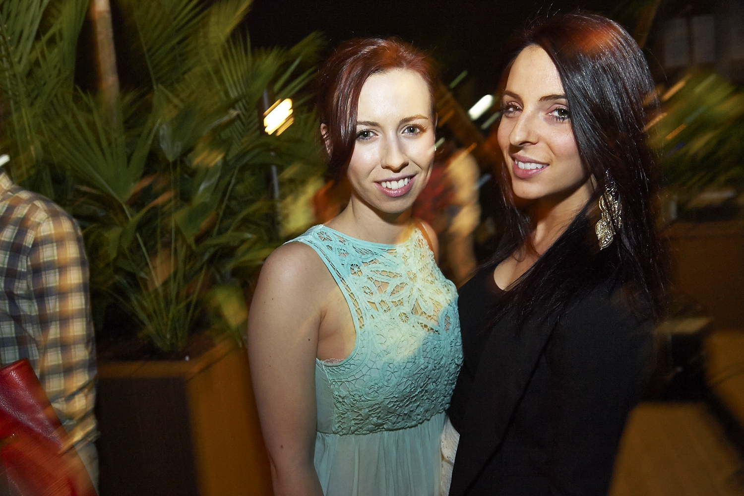 Party Bud Lime aux Terrasses Bonsecours