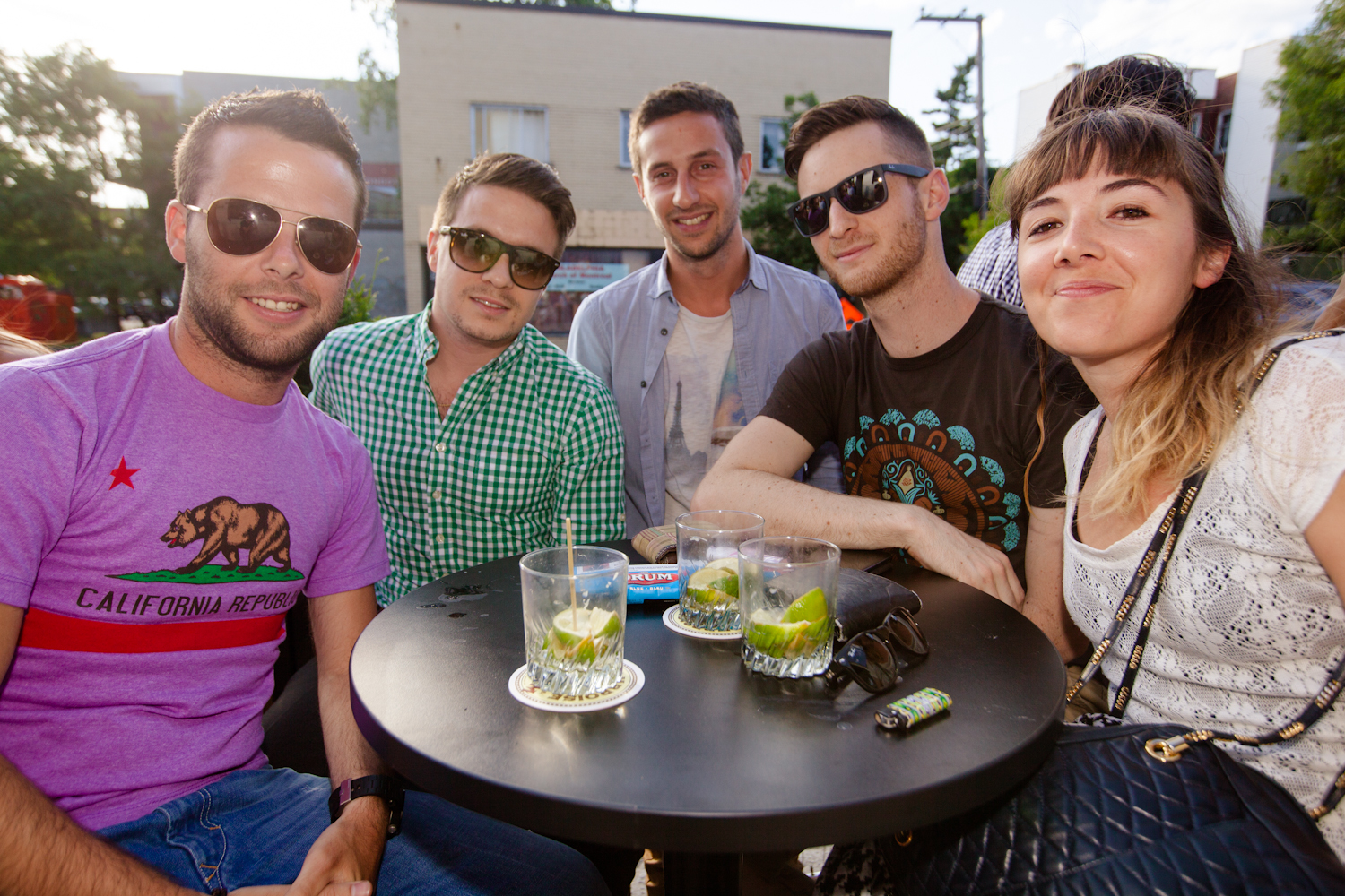Le St-Édouard célèbre l'ouverture de sa terrasse avec des huîtres et des cocktails!
