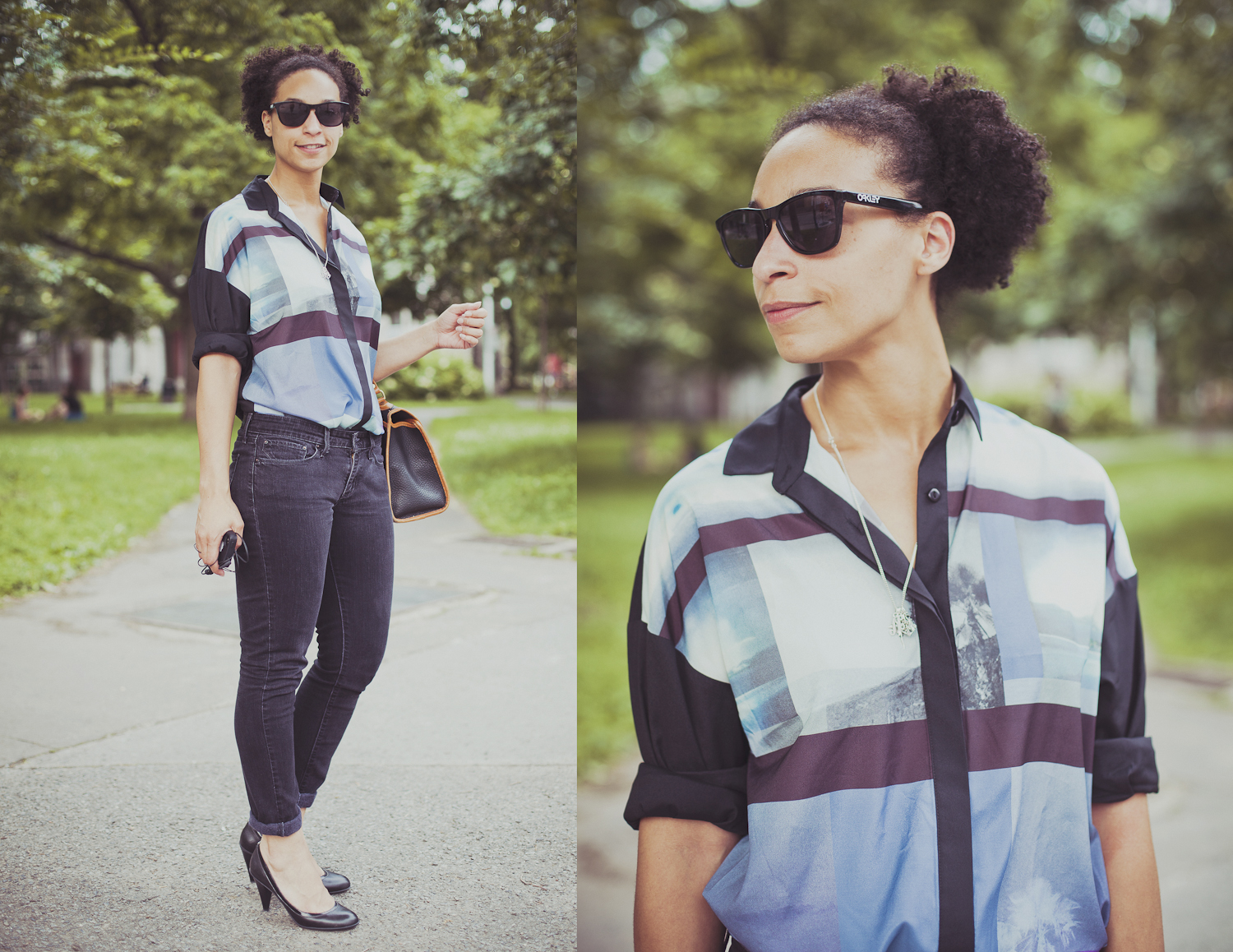 Street Stylin': laissons place aux motifs graphiques et rayures