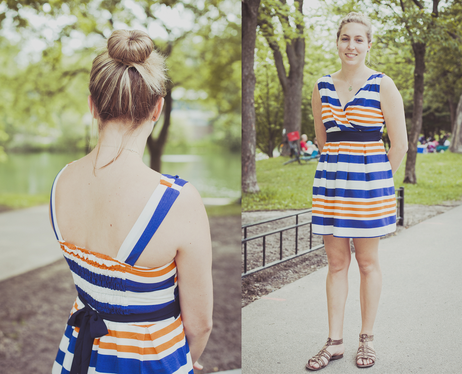 Street Stylin': laissons place aux motifs graphiques et rayures
