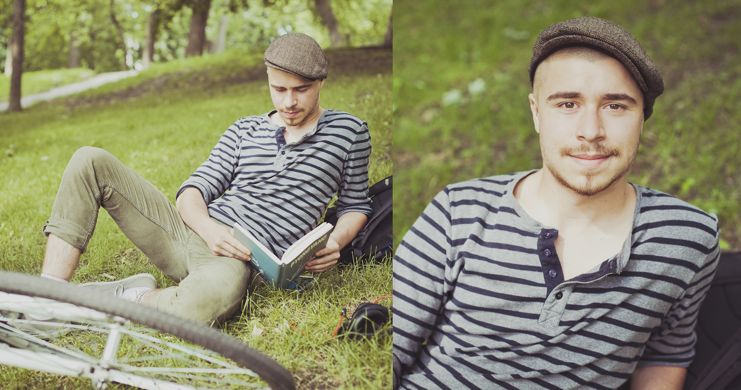 Street Stylin': laissons place aux motifs graphiques et rayures