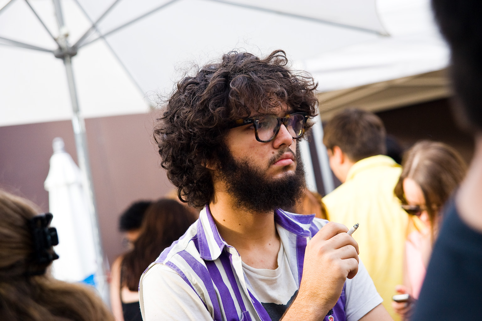 CULT MTL se fait griller la couenne à la SAT pour son premier anniv!