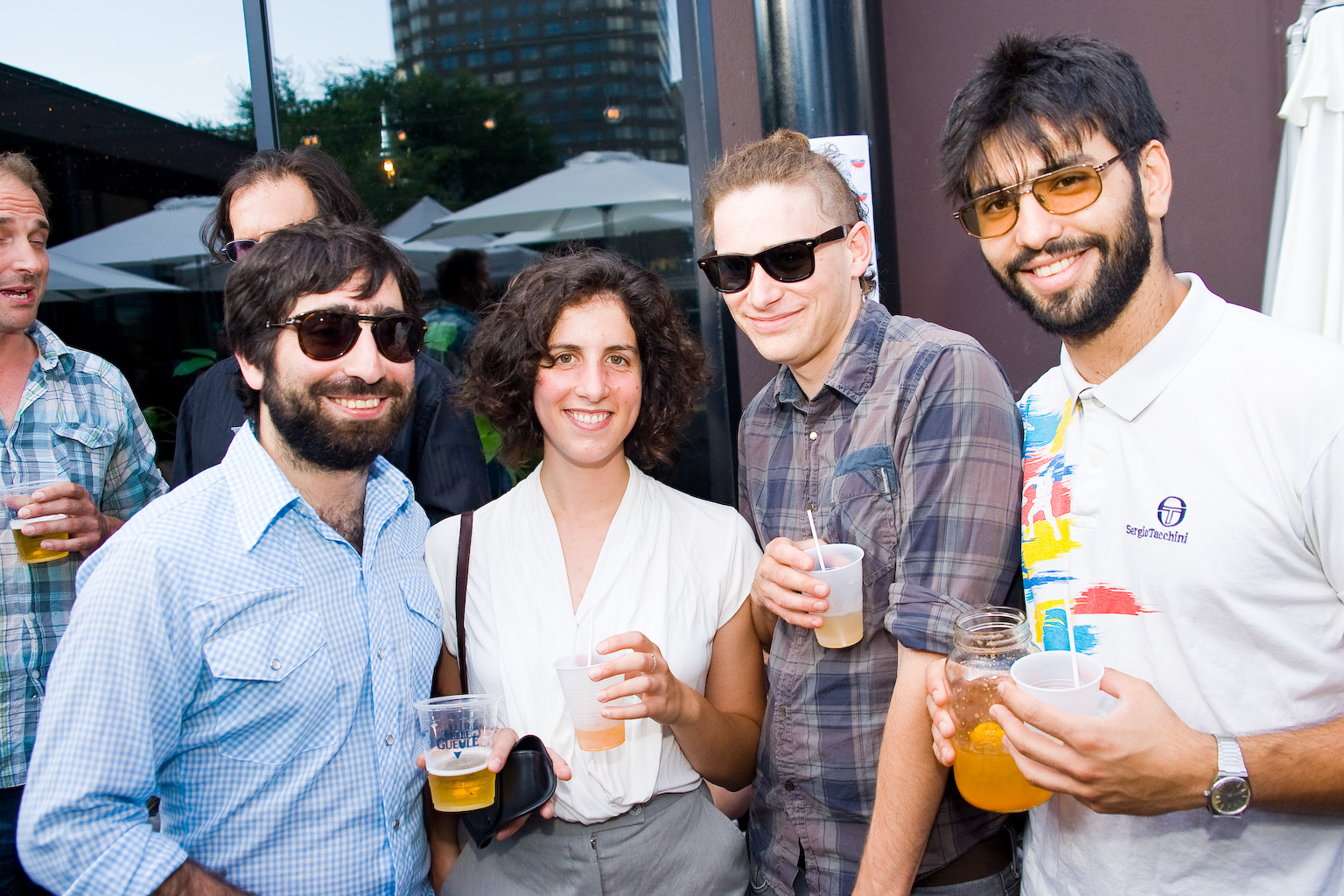 CULT MTL se fait griller la couenne à la SAT pour son premier anniv!