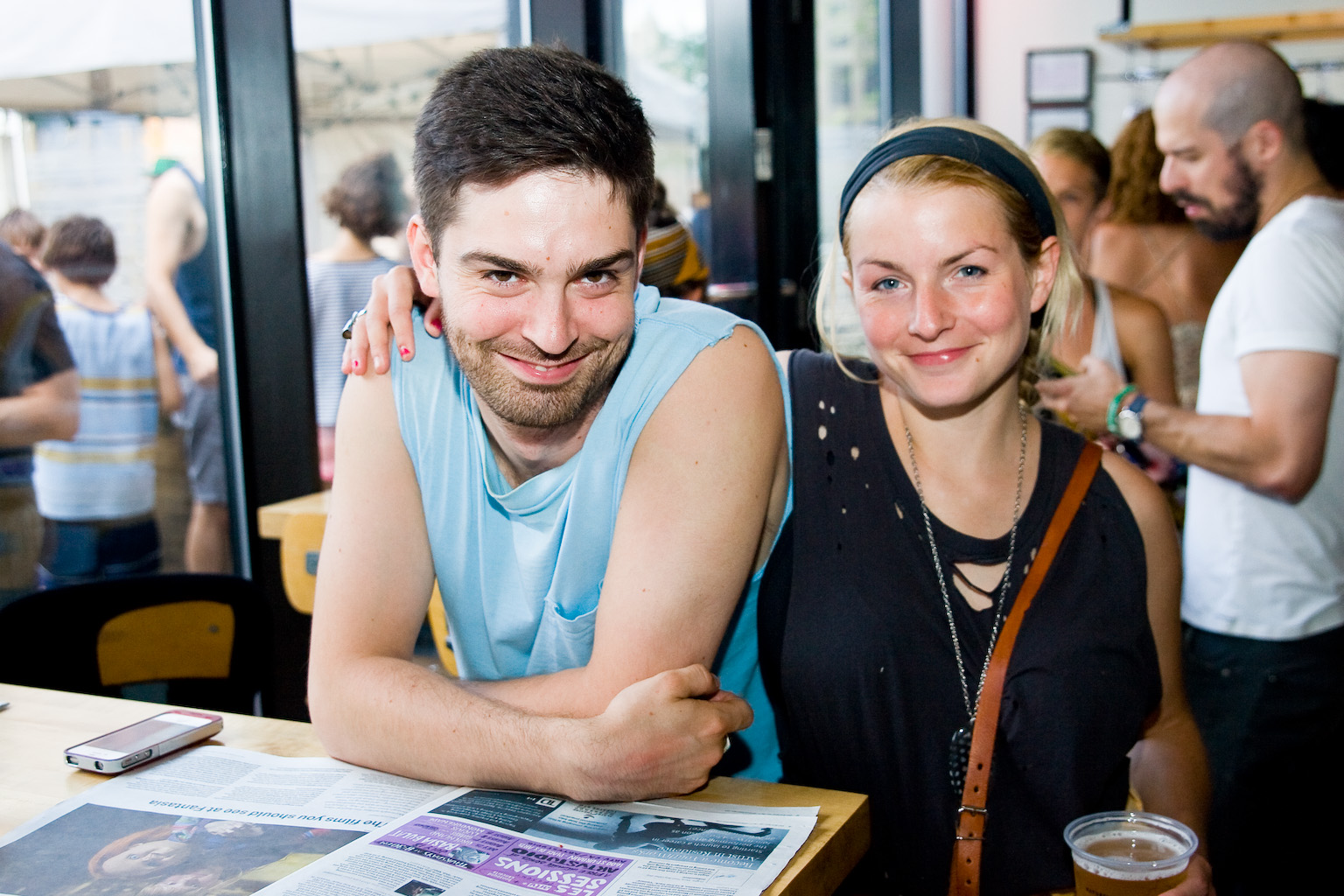 CULT MTL se fait griller la couenne à la SAT pour son premier anniv!
