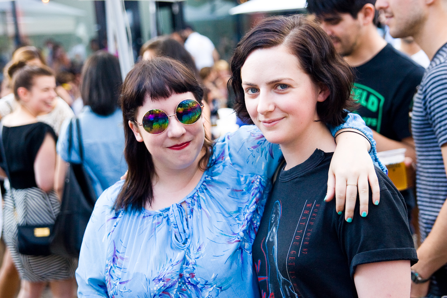 CULT MTL se fait griller la couenne à la SAT pour son premier anniv!