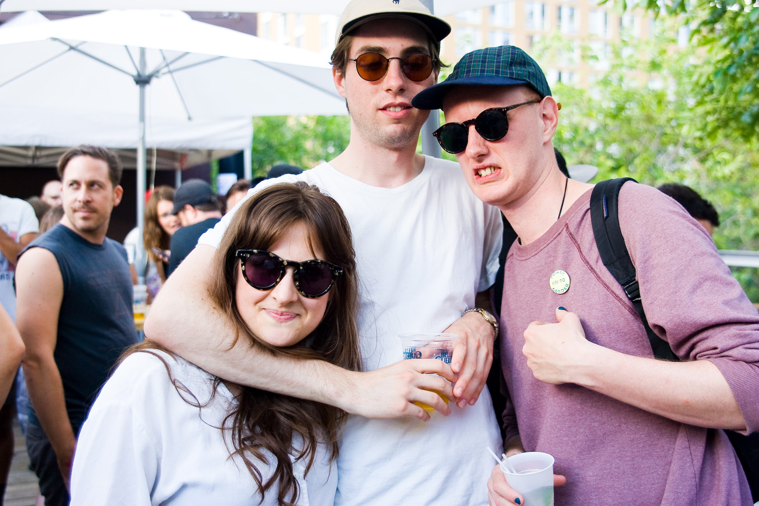 CULT MTL se fait griller la couenne à la SAT pour son premier anniv!