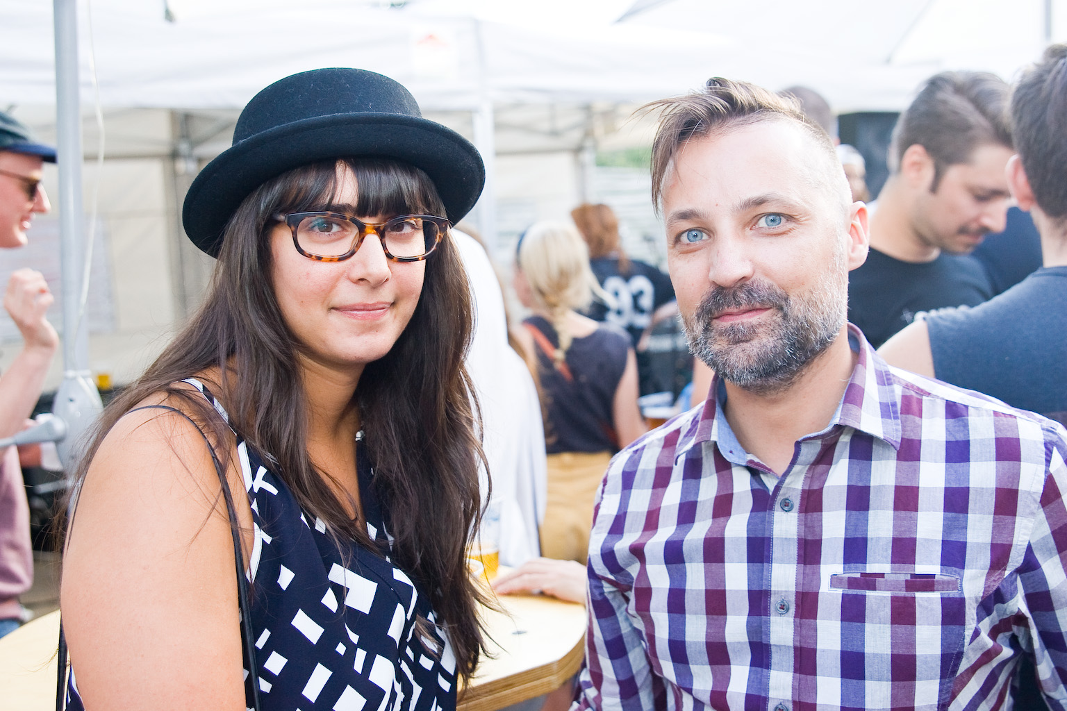 CULT MTL se fait griller la couenne à la SAT pour son premier anniv!