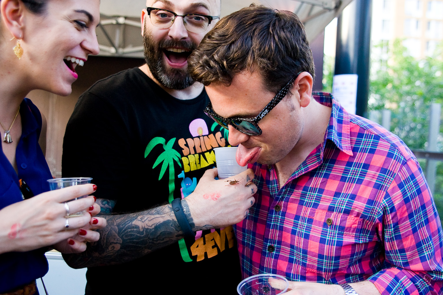 CULT MTL se fait griller la couenne à la SAT pour son premier anniv!