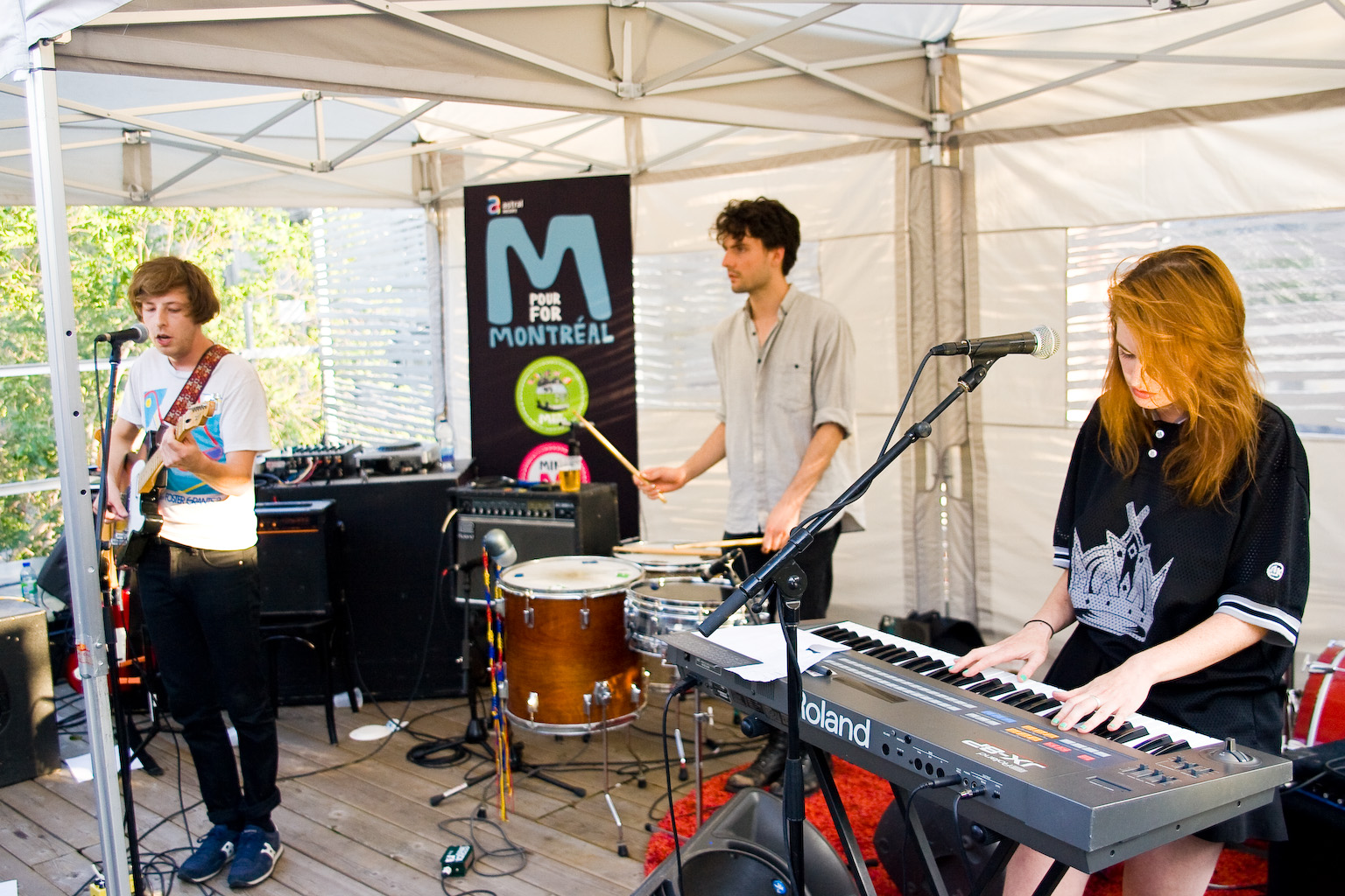 CULT MTL se fait griller la couenne à la SAT pour son premier anniv!