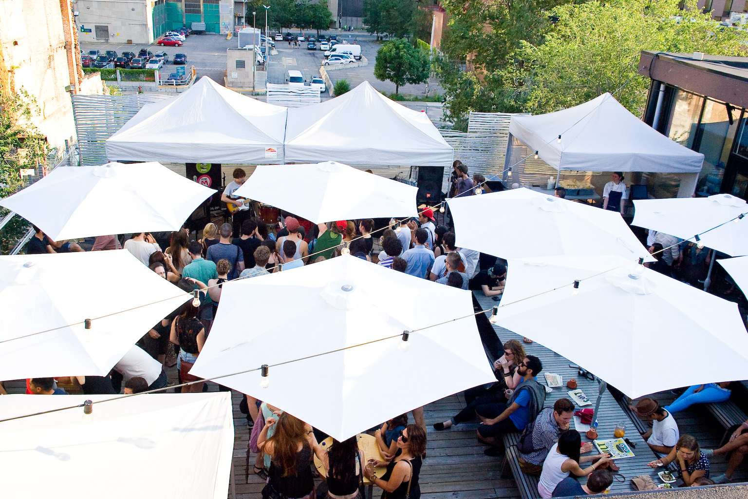 CULT MTL se fait griller la couenne à la SAT pour son premier anniv!