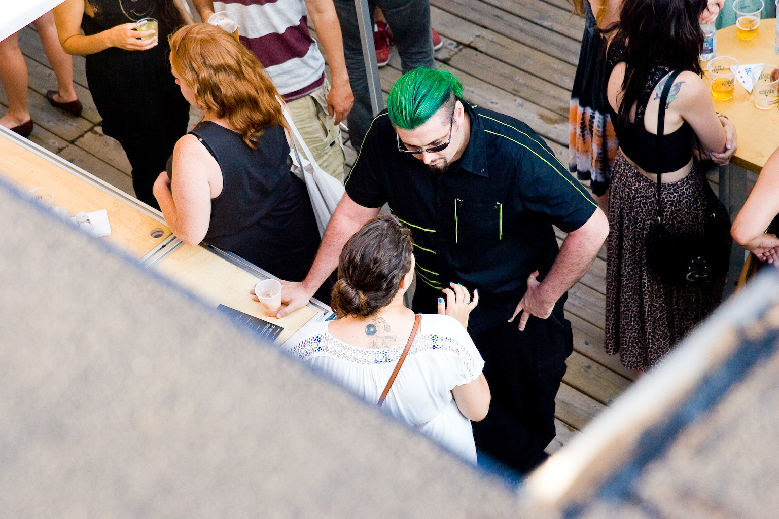 CULT MTL se fait griller la couenne à la SAT pour son premier anniv!