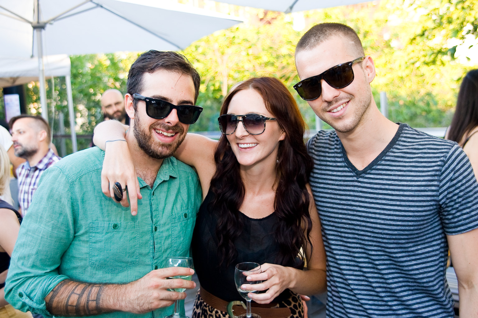 CULT MTL se fait griller la couenne à la SAT pour son premier anniv!