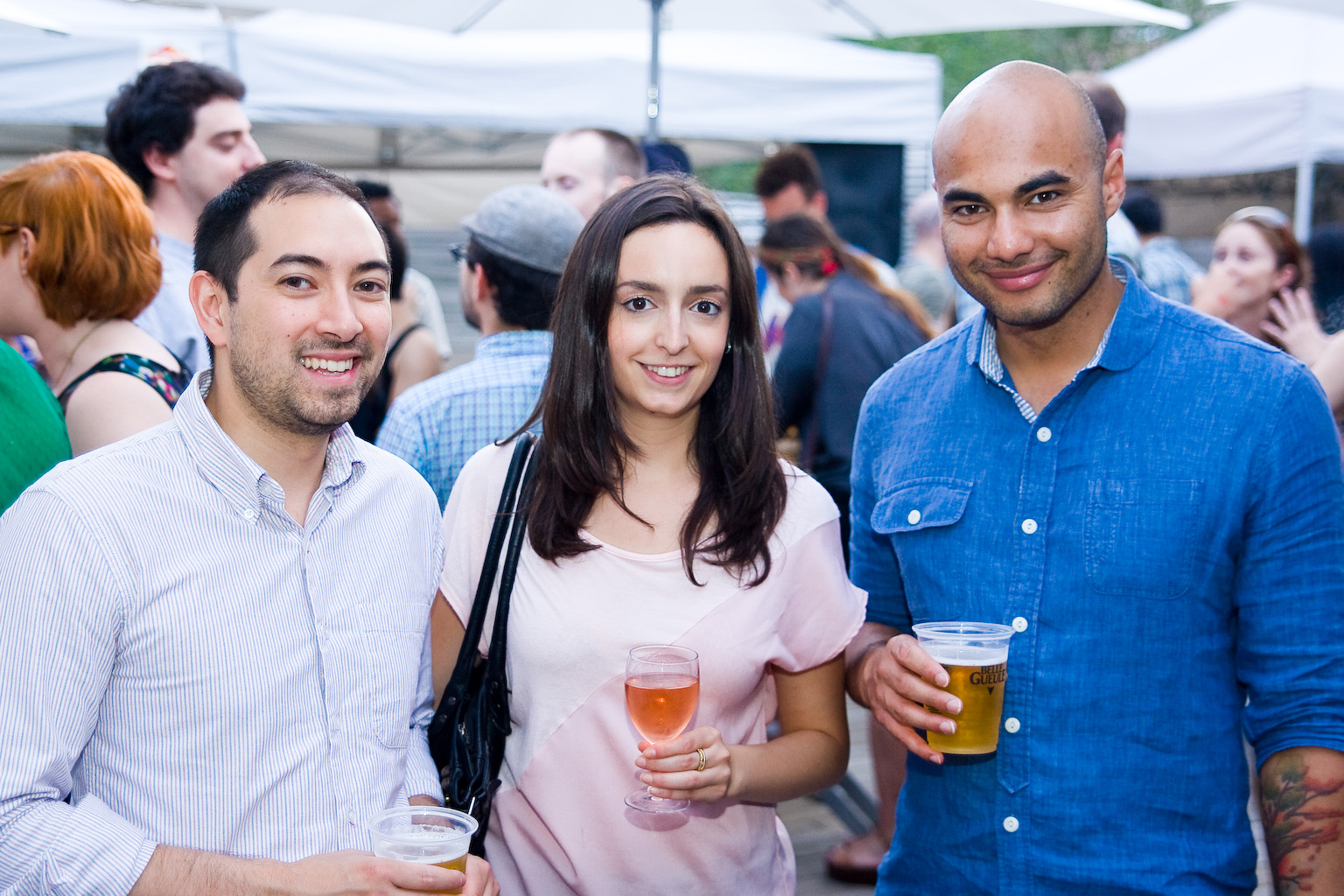 CULT MTL se fait griller la couenne à la SAT pour son premier anniv!