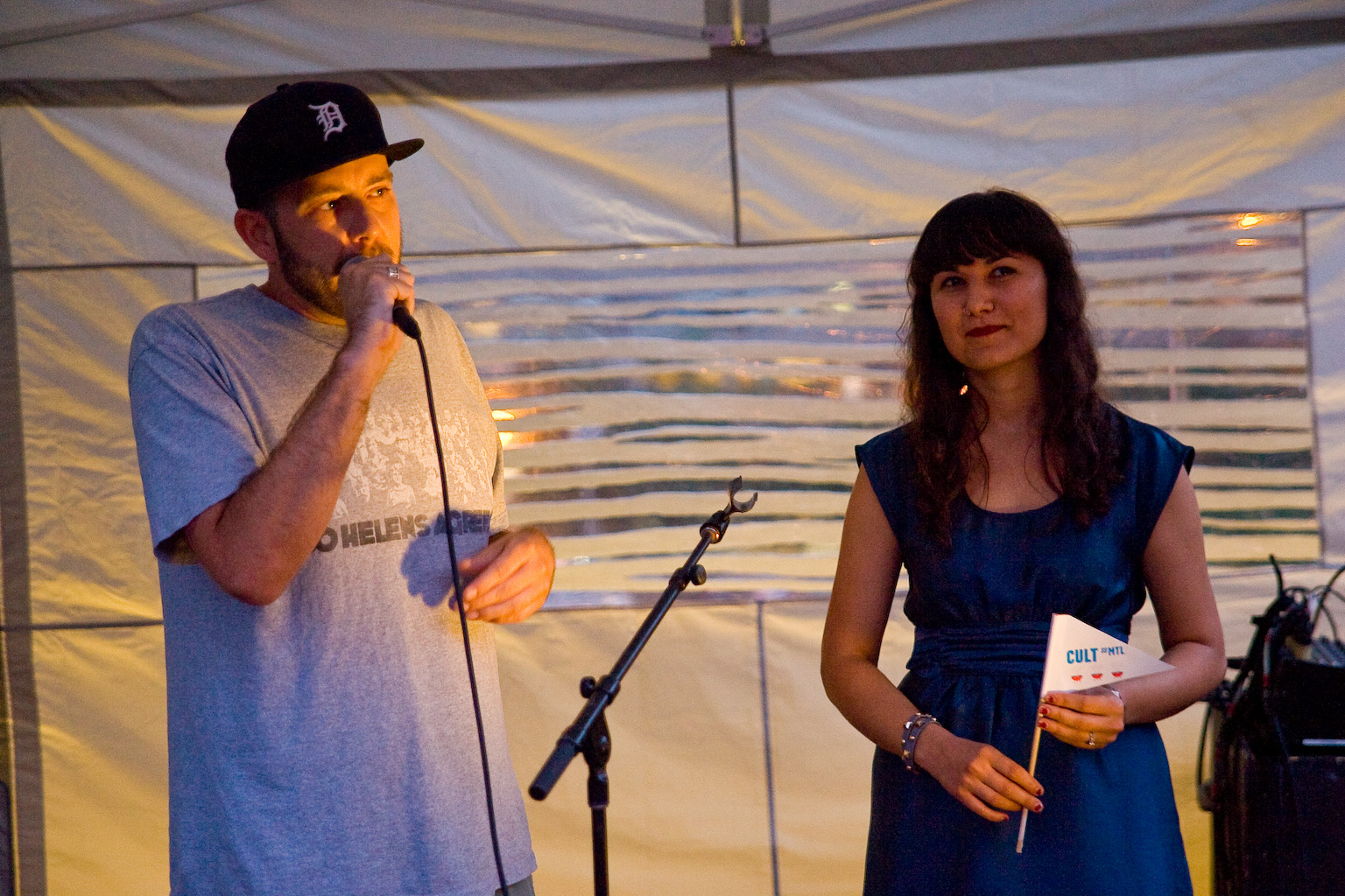 CULT MTL se fait griller la couenne à la SAT pour son premier anniv!