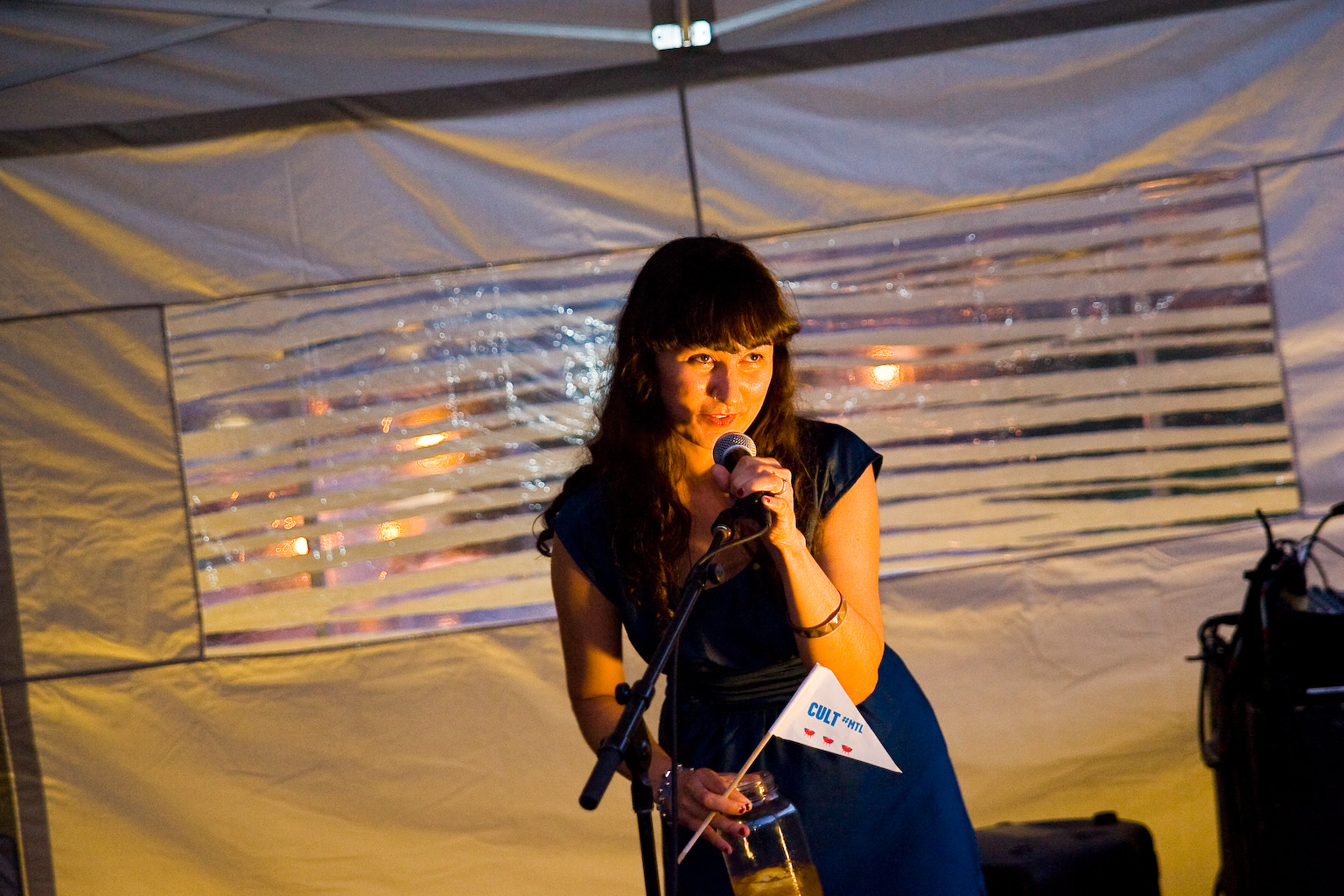 CULT MTL se fait griller la couenne à la SAT pour son premier anniv!