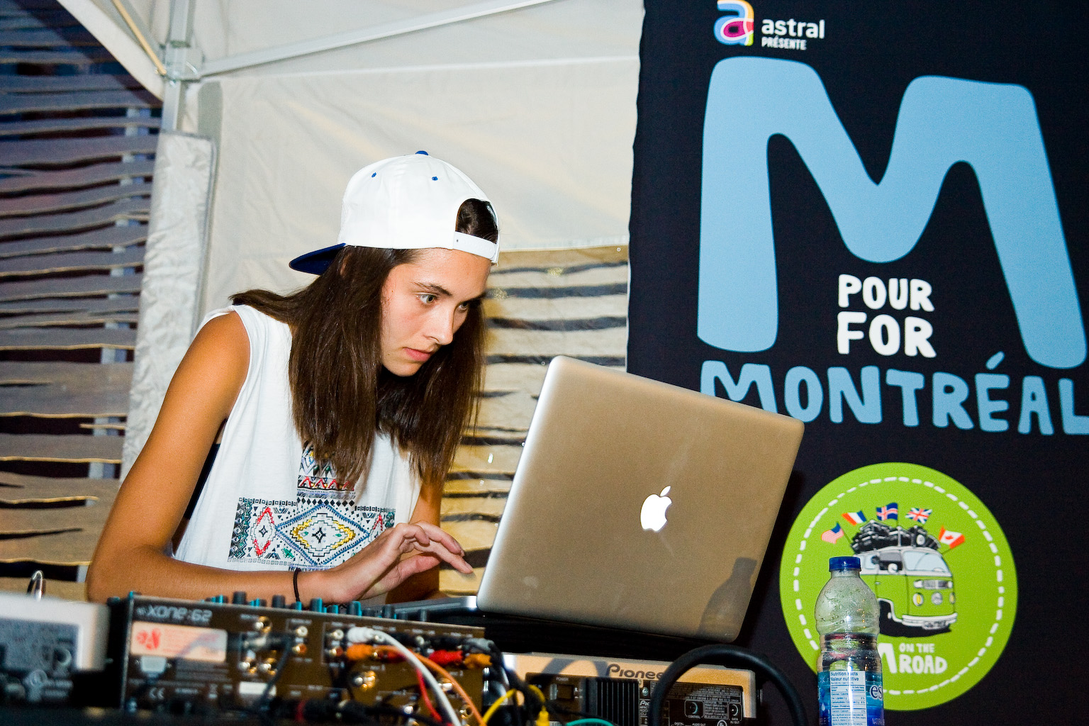 CULT MTL se fait griller la couenne à la SAT pour son premier anniv!