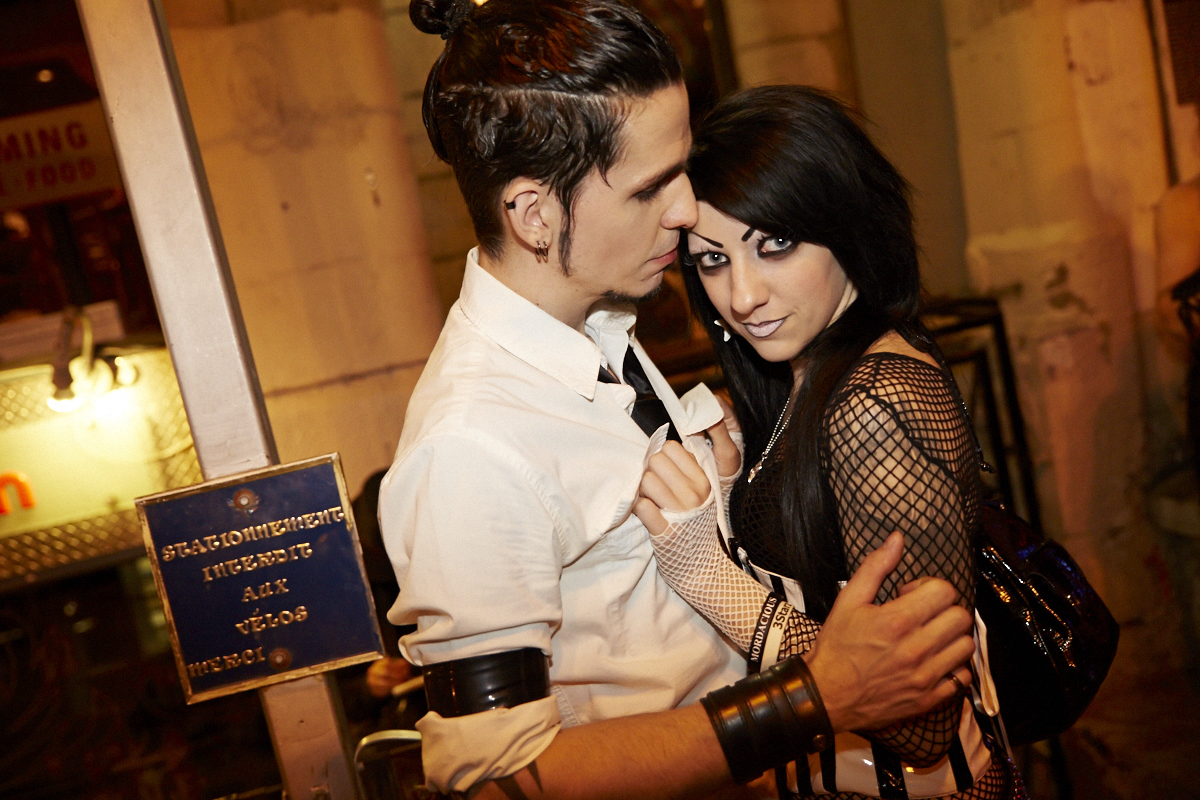 Le bar Passeport fête ses 31 ans avec sa clientèle vampirique et excentrique!