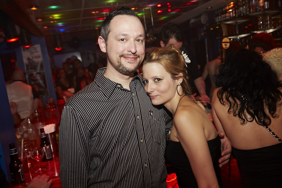 Le bar Passeport fête ses 31 ans avec sa clientèle vampirique et excentrique!