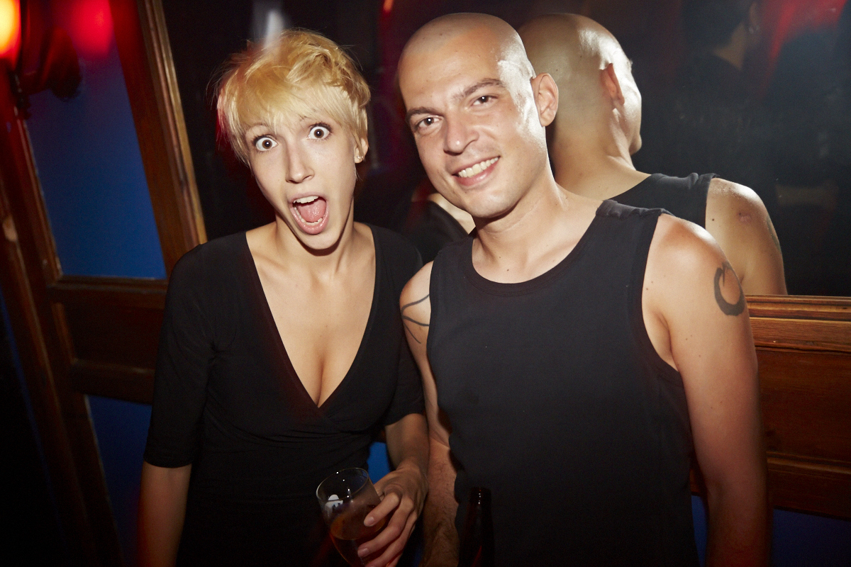 Le bar Passeport fête ses 31 ans avec sa clientèle vampirique et excentrique!