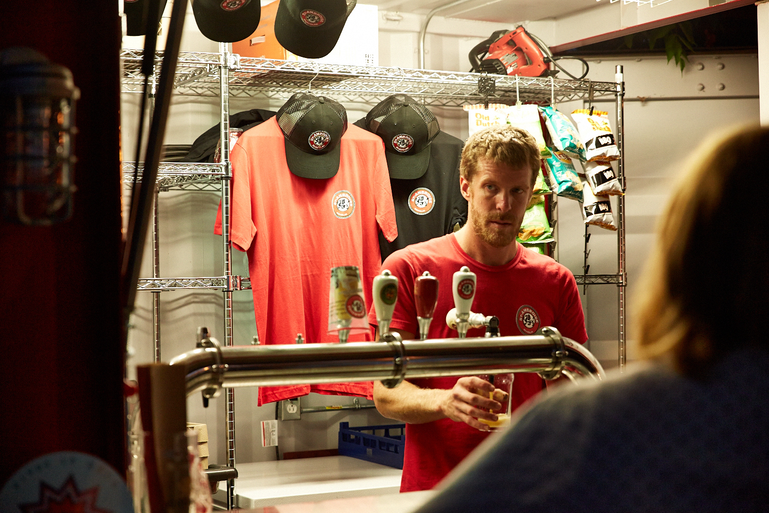 Ciné en plein air avec l’acteur Wiley Wiggins du film «Dazed And Confused»!