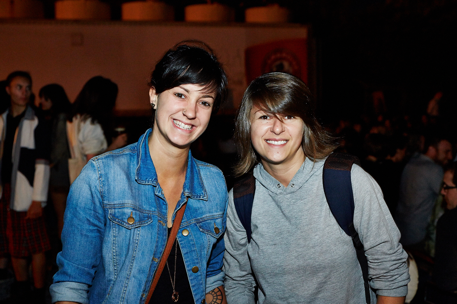 Ciné en plein air avec l’acteur Wiley Wiggins du film «Dazed And Confused»!