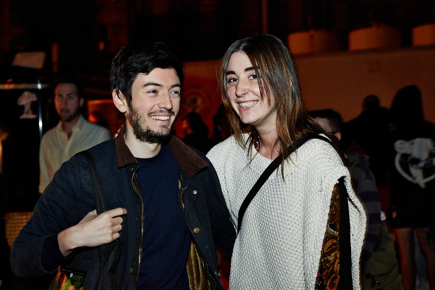 Ciné en plein air avec l’acteur Wiley Wiggins du film «Dazed And Confused»!