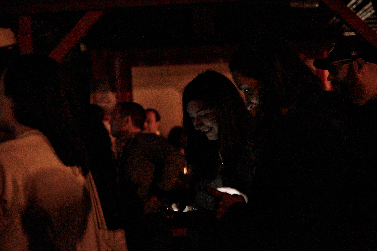 Ciné en plein air avec l’acteur Wiley Wiggins du film «Dazed And Confused»!