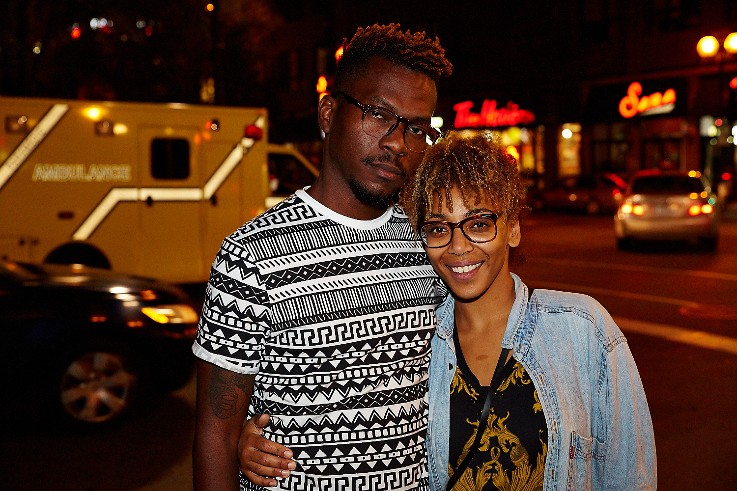 L'after-party Osheaga au Belmont: soirée torride et mini-tops!