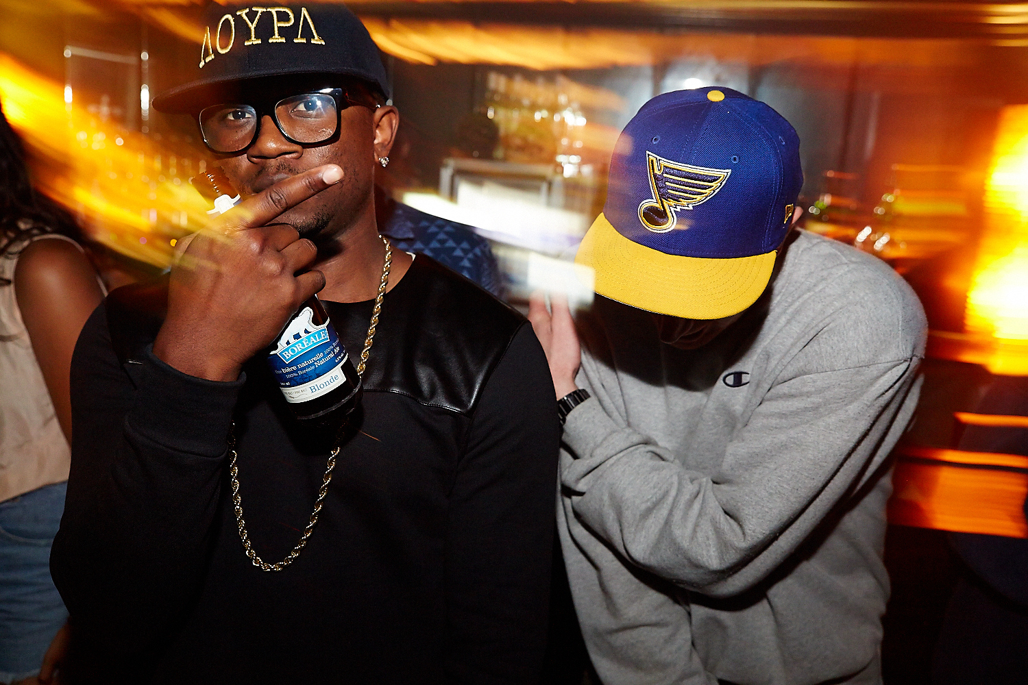 L'after-party Osheaga au Belmont: soirée torride et mini-tops!