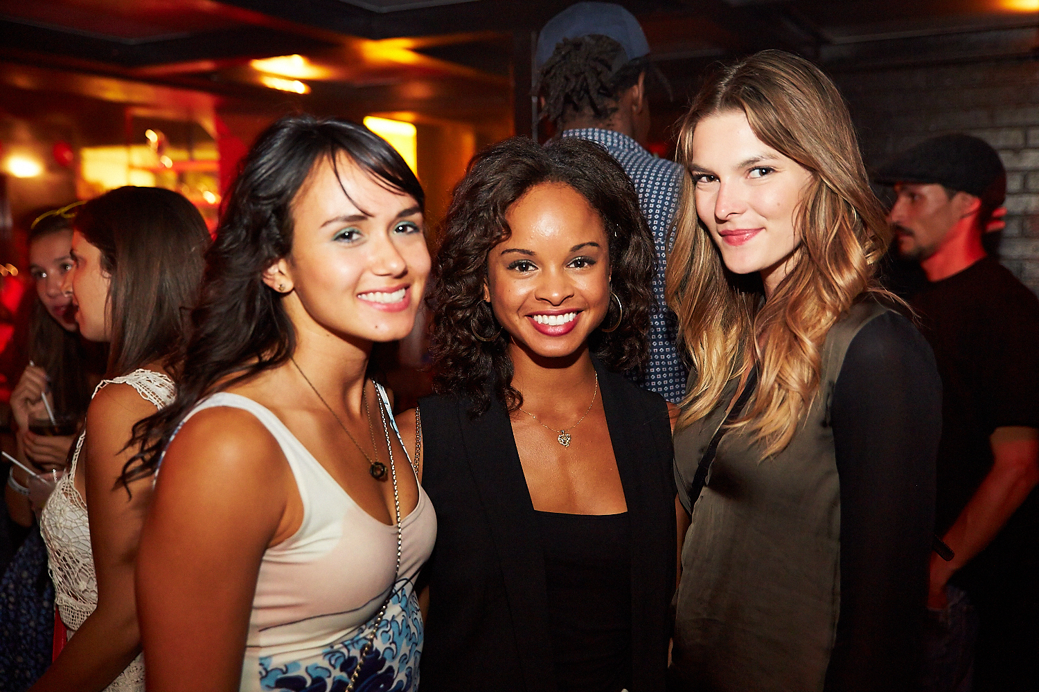 L'after-party Osheaga au Belmont: soirée torride et mini-tops!