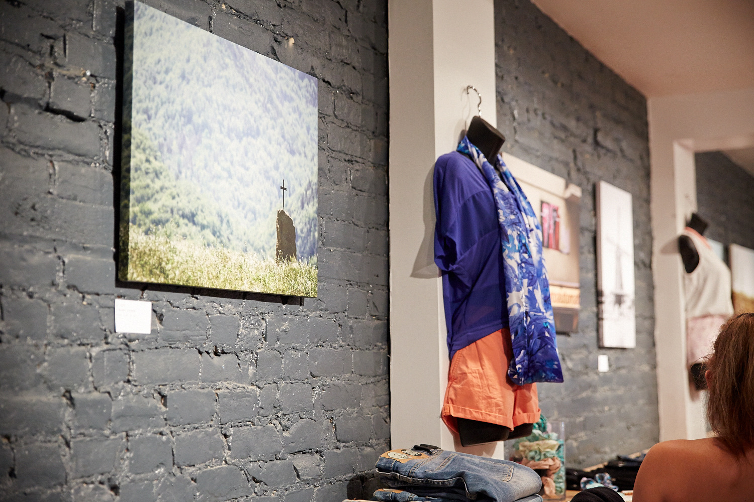 Expo de photos signées VG.PHOTOCOLLECTIVE à la charmante boutique Panache