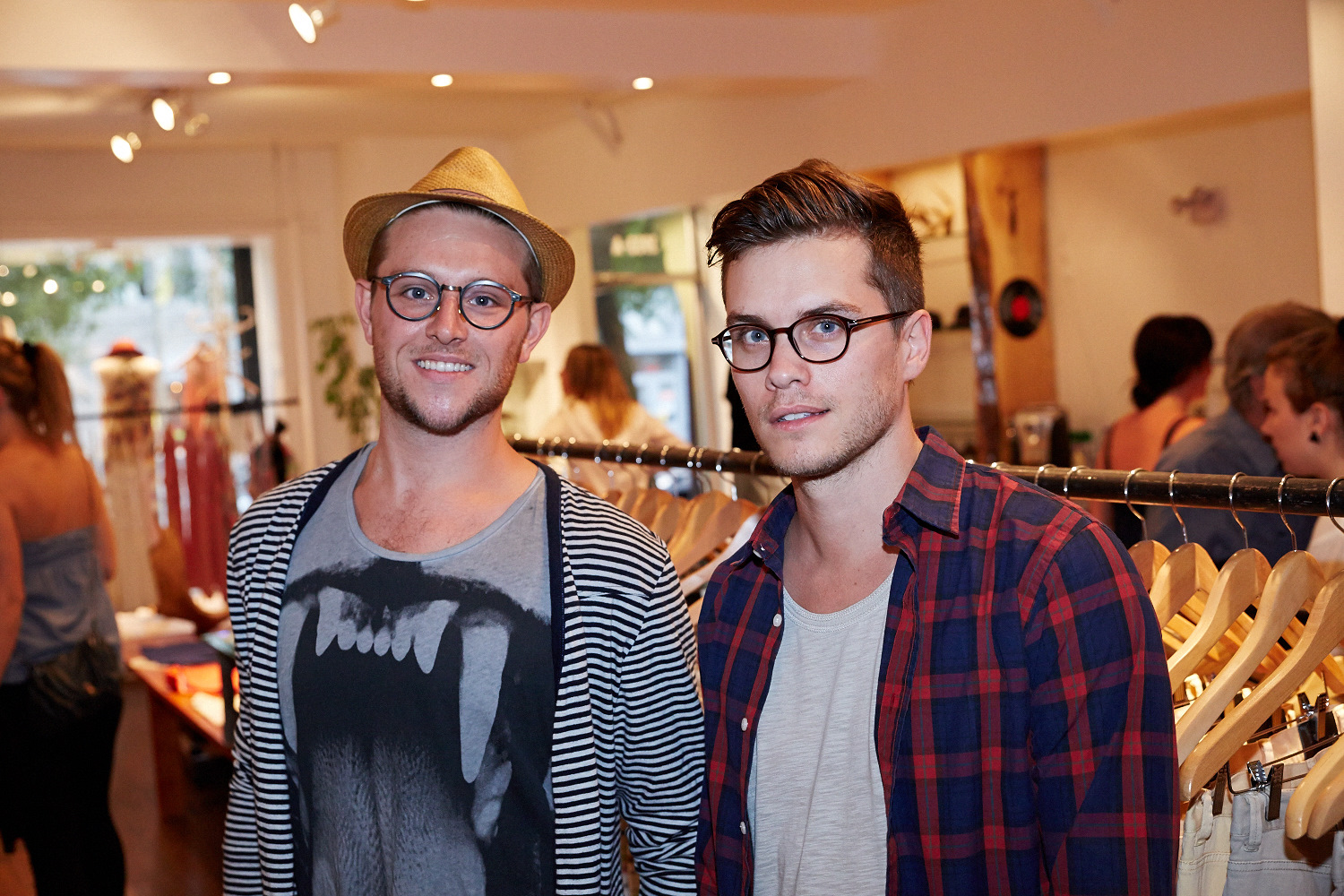 Expo de photos signées VG.PHOTOCOLLECTIVE à la charmante boutique Panache