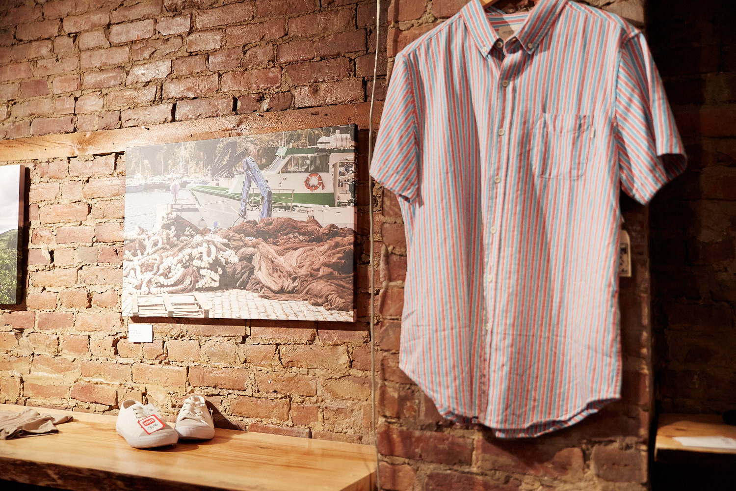 Expo de photos signées VG.PHOTOCOLLECTIVE à la charmante boutique Panache