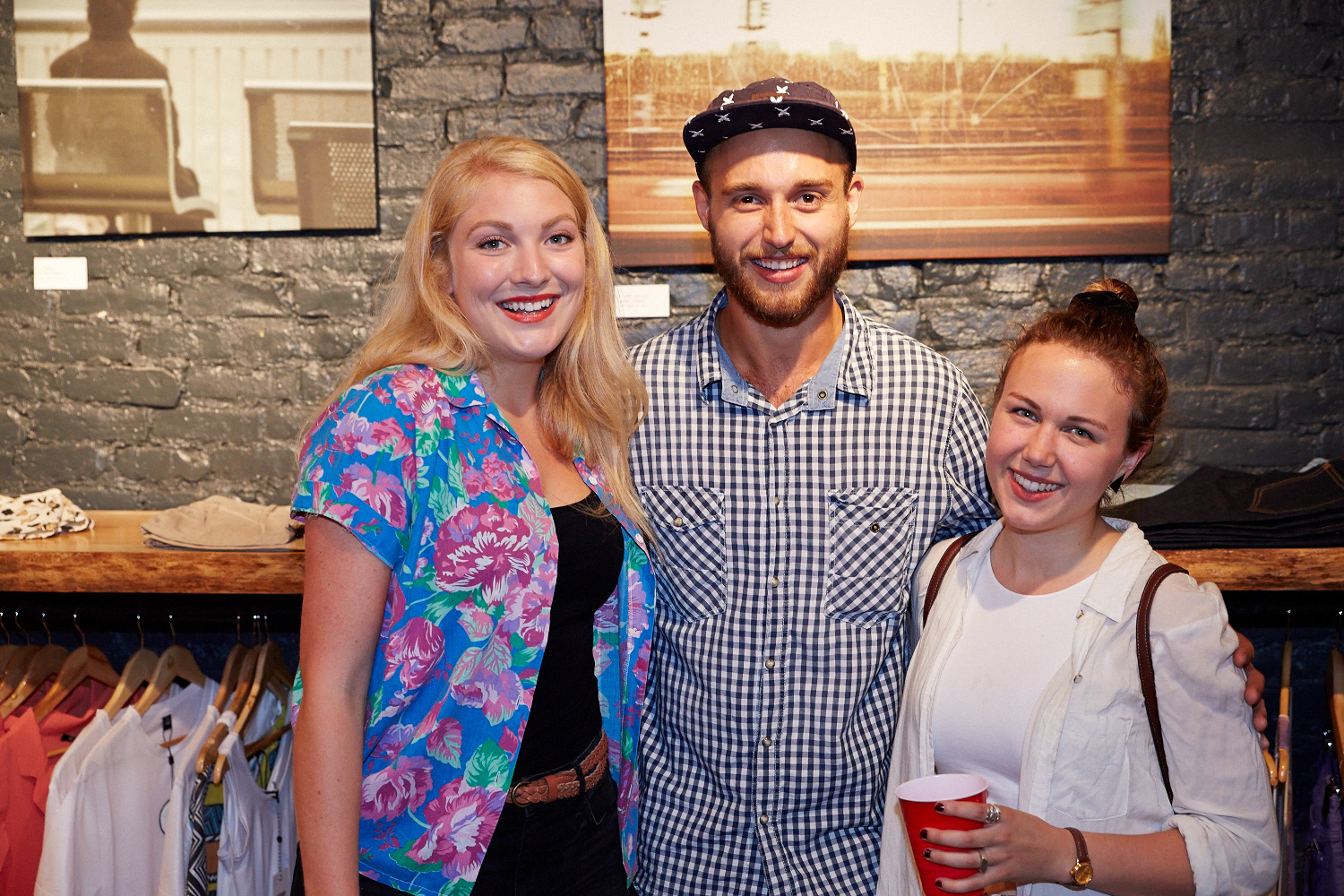 Expo de photos signées VG.PHOTOCOLLECTIVE à la charmante boutique Panache