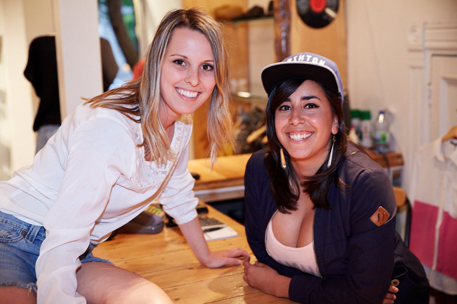 Expo de photos signées VG.PHOTOCOLLECTIVE à la charmante boutique Panache