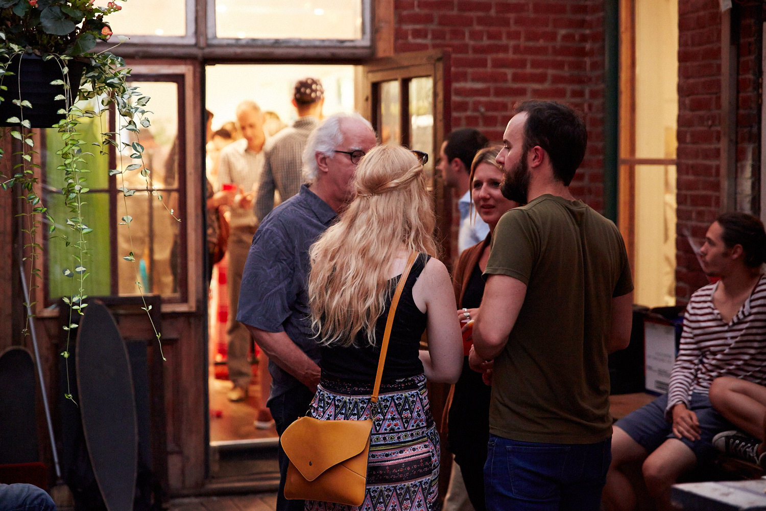 Expo de photos signées VG.PHOTOCOLLECTIVE à la charmante boutique Panache