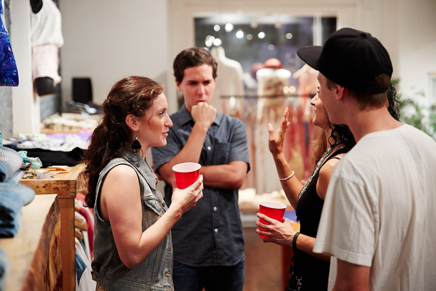 Expo de photos signées VG.PHOTOCOLLECTIVE à la charmante boutique Panache