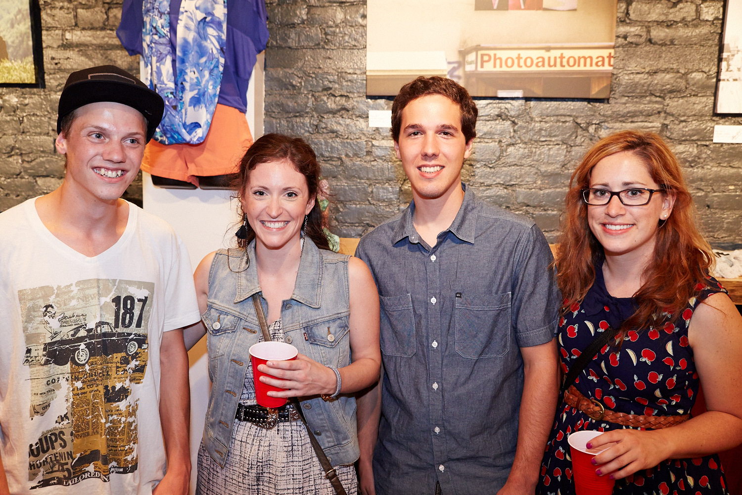 Expo de photos signées VG.PHOTOCOLLECTIVE à la charmante boutique Panache